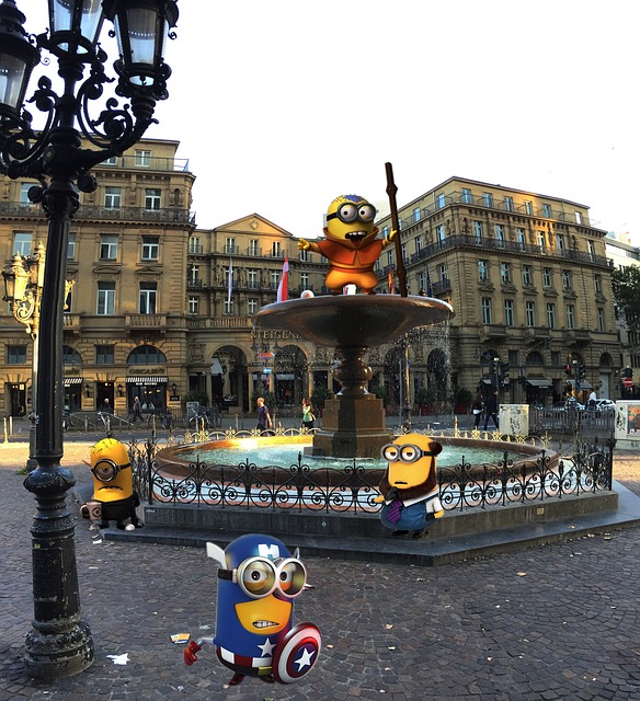 minionki