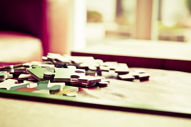 puzzle zwierzątka