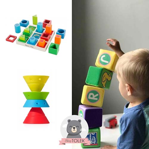 zabawki sensoryczne dla starszych dzieci