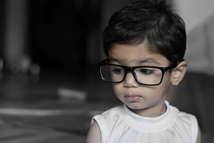 Krótkowzroczność u dzieci - dlaczego korekcja wzroku jest tak ważna?