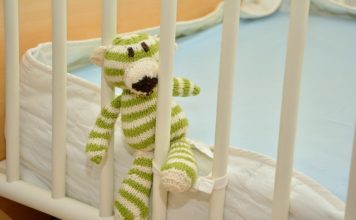 łóżeczko dla dziecka