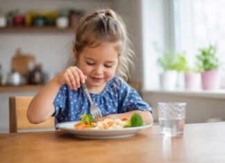 Jak prawidłowo kształtować dietę dziecka, aby mogło ono dobrze się rozwijać? Jak prawidłowo kształtować dietę dziecka, aby mogło ono dobrze się rozwijać